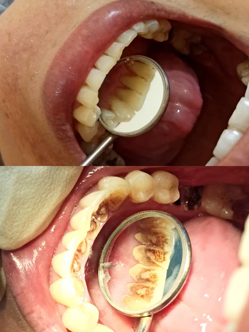 مطب دندانپزشکی مروارید در مشهد